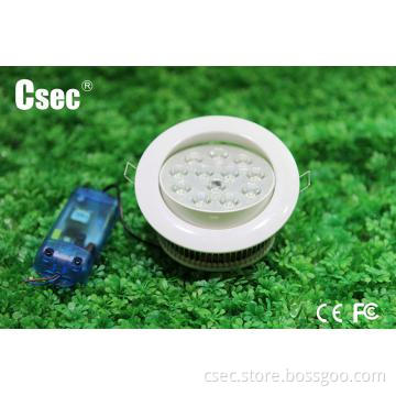 LED Down Light with high brightness
